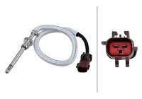 Sensor, avgastemperatur