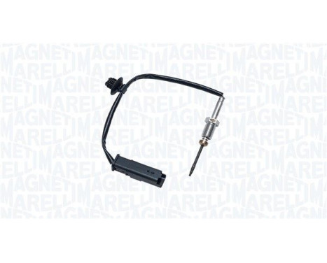 Sensor, avgastemperatur