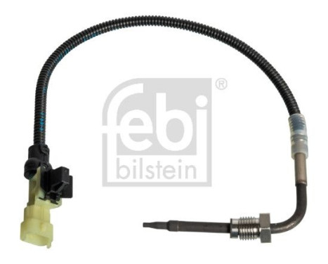 Sensor, avgastemperatur