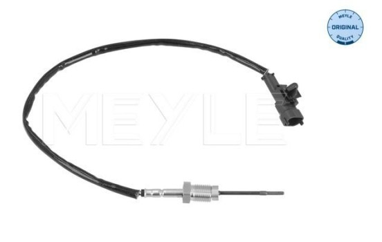 Sensor, avgastemperatur