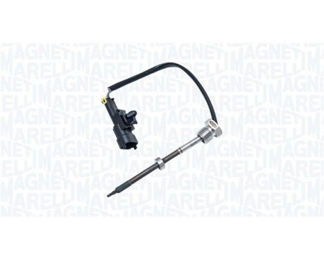 Sensor, avgastemperatur