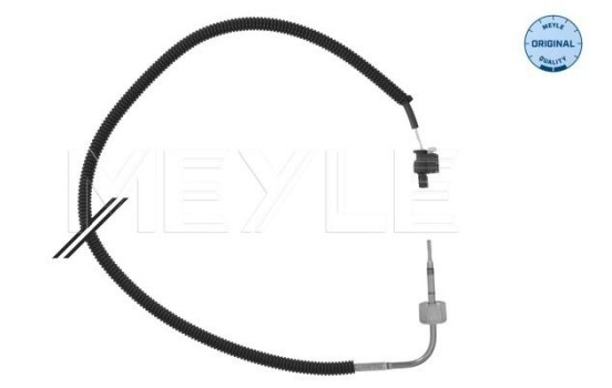 Sensor, avgastemperatur