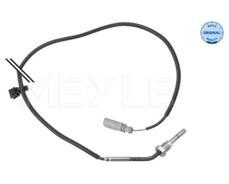 Sensor, avgastemperatur