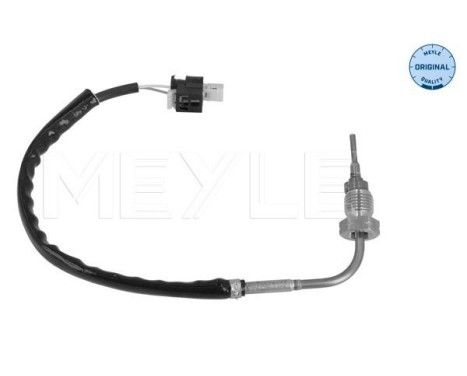 Sensor, avgastemperatur