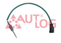 Sensor, avgastemperatur