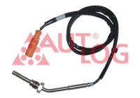 Sensor, avgastemperatur