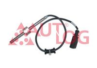 Sensor, avgastemperatur