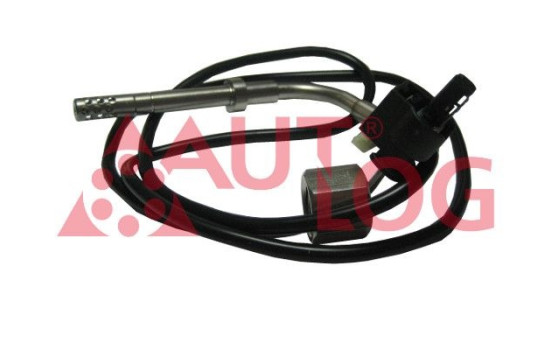 Sensor, avgastemperatur