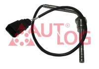 Sensor, avgastemperatur