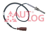 Sensor, avgastemperatur