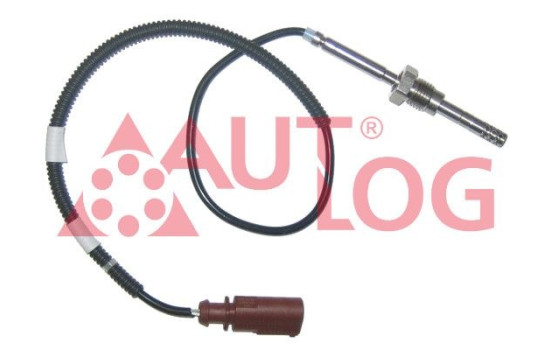 Sensor, avgastemperatur