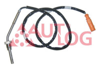 Sensor, avgastemperatur
