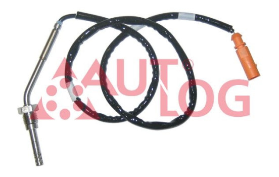 Sensor, avgastemperatur