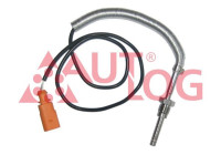 Sensor, avgastemperatur