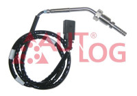 Sensor, avgastemperatur
