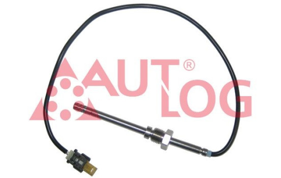 Sensor, avgastemperatur