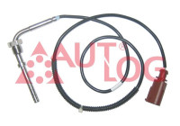 Sensor, avgastemperatur