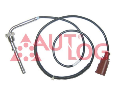 Sensor, avgastemperatur