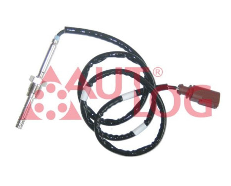 Sensor, avgastemperatur