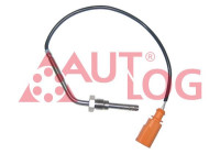 Sensor, avgastemperatur
