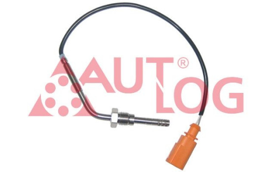 Sensor, avgastemperatur