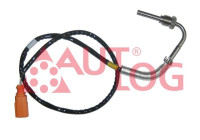 Sensor, avgastemperatur