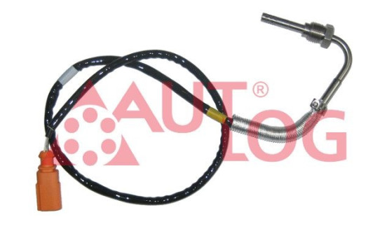 Sensor, avgastemperatur