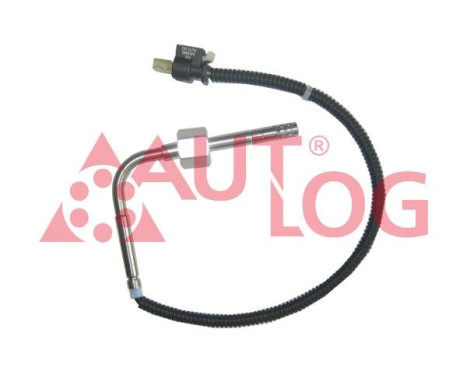 Sensor, avgastemperatur
