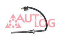 Sensor, avgastemperatur