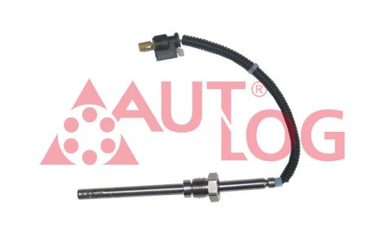 Sensor, avgastemperatur