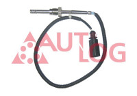 Sensor, avgastemperatur