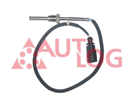 Sensor, avgastemperatur