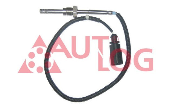 Sensor, avgastemperatur