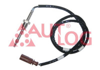 Sensor, avgastemperatur
