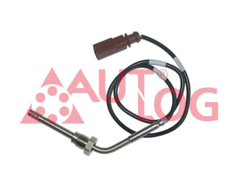 Sensor, avgastemperatur