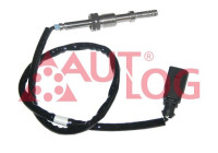 Sensor, avgastemperatur
