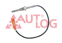 Sensor, avgastemperatur