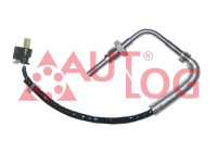 Sensor, avgastemperatur