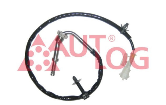 Sensor, avgastemperatur