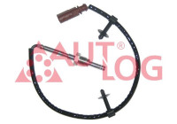 Sensor, avgastemperatur