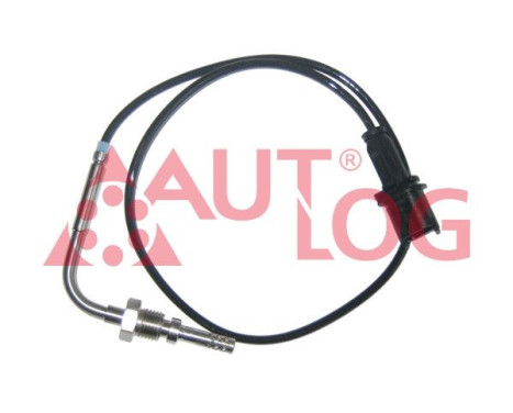 Sensor, avgastemperatur