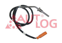 Sensor, avgastemperatur