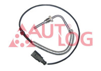 Sensor, avgastemperatur