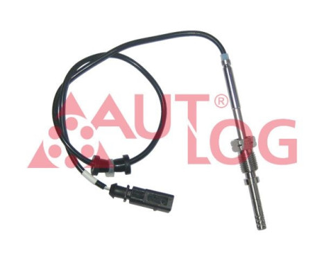 Sensor, avgastemperatur