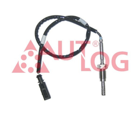Sensor, avgastemperatur