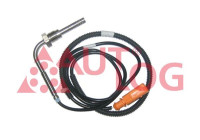 Sensor, avgastemperatur