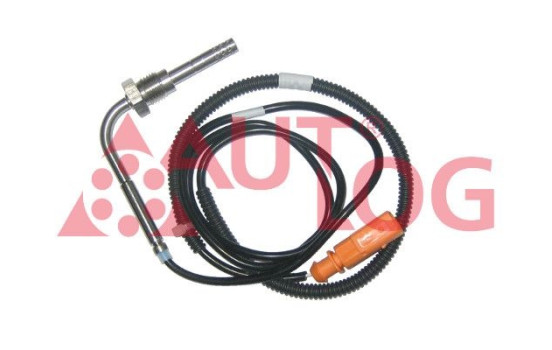 Sensor, avgastemperatur