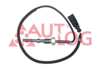 Sensor, avgastemperatur