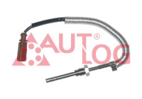 Sensor, avgastemperatur
