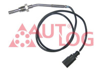 Sensor, avgastemperatur